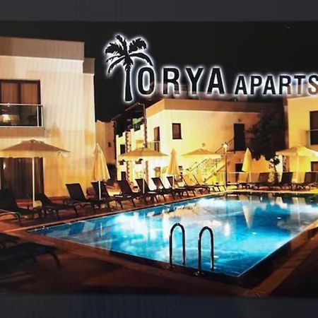 Orya Aparts グムベット エクステリア 写真